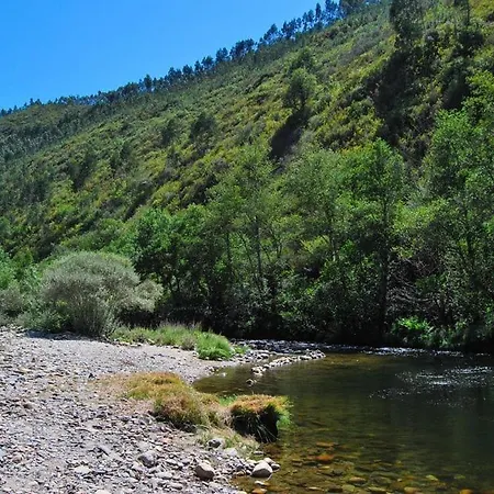 O Pardieiro - Aldeia Da Com Fluvial Holiday home