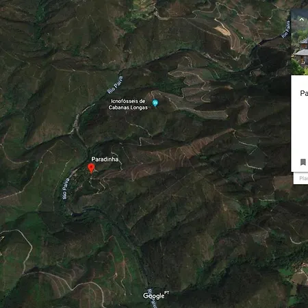 O Pardieiro - Aldeia Da Com Fluvial *