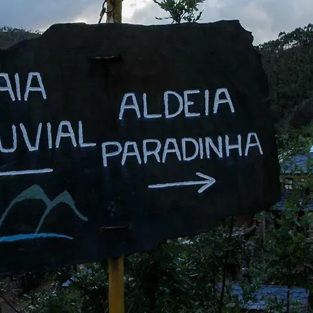 O Pardieiro - Aldeia Da Com Fluvial Сasa de vacaciones