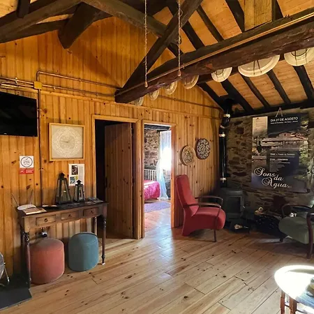 Casa de Férias O Pardieiro - Aldeia Da Com Fluvial