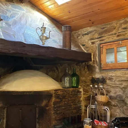 O Pardieiro - Aldeia Da Com Fluvial Сasa de vacaciones