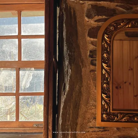 Сasa de vacaciones O Pardieiro - Aldeia Da Com Fluvial Paradinha