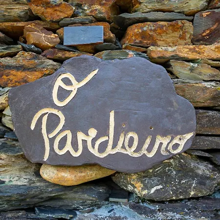 O Pardieiro - Aldeia Da Com Fluvial * Paradinha