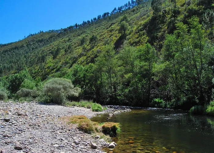 O Pardieiro - Aldeia Da Com Fluvial Сasa de vacaciones