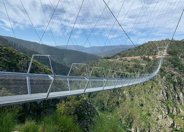 O Pardieiro - Aldeia Da Com Fluvial Сasa de vacaciones