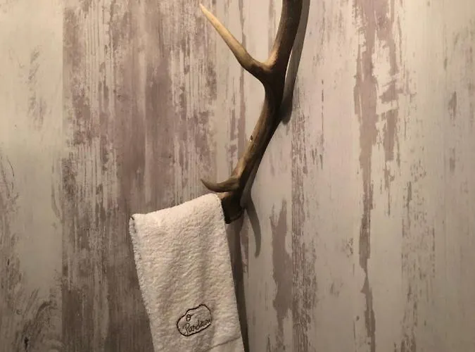 Сasa de vacaciones O Pardieiro - Aldeia Da Com Fluvial Paradinha