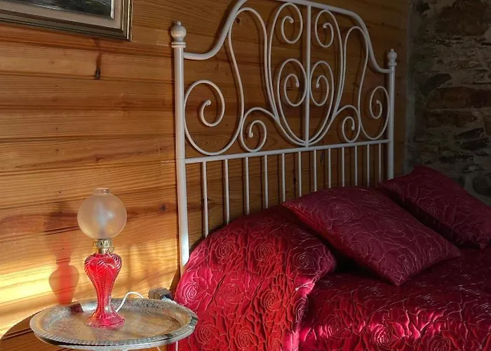 O Pardieiro - Aldeia Da Com Fluvial Сasa de vacaciones