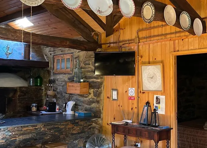 O Pardieiro - Aldeia Da Com Fluvial *