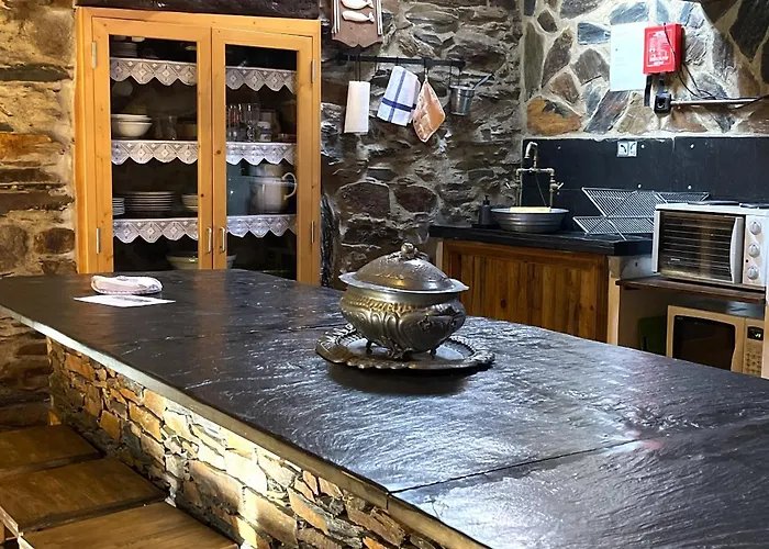 O Pardieiro - Aldeia Da Com Fluvial *